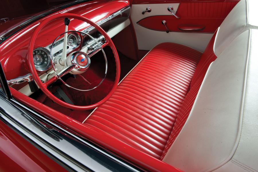  Chevrolet Bel Air Convertible 1953 года  (фото 7 из 7)
